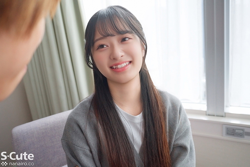 かほ(20)焦らされ濡れる美少女のパンツをずらして中出しSEX 画像5