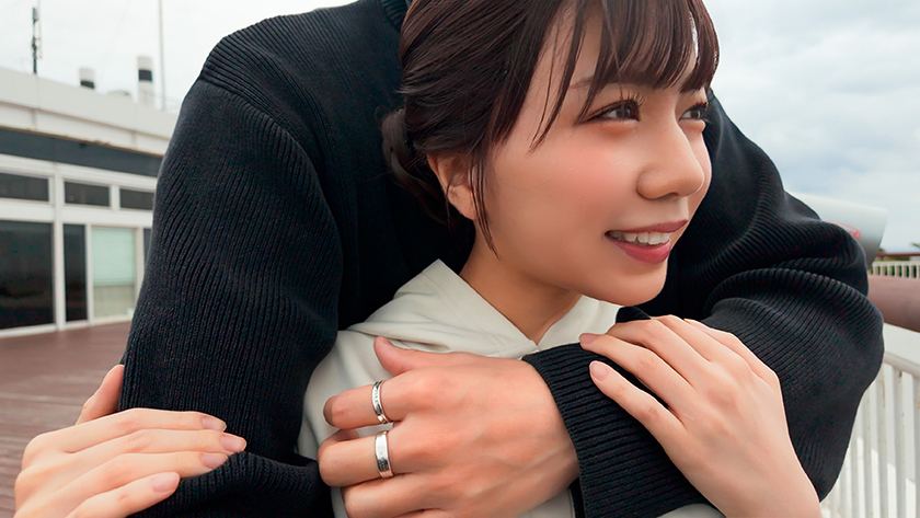 ゆな(20)中出し温泉SEX 画像6