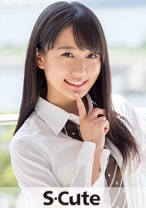yua S-Cute 黒髪美少女と制服エッチ