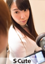 miyu (19) S-Cute フェラ好き巨乳美少女とハメ撮りH