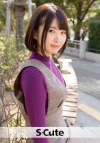 みなみ (23) S-Cute キス好きな女の子とのHは愛欲で溢れている