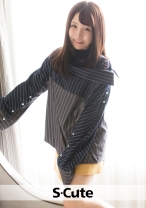 ももか (22) S-Cute 声も顔も反応も可愛い美少女とラブラブH