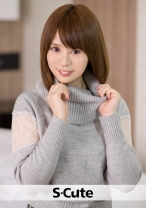 ゆうり (25) S-Cute 腰の動きがエッチな桃尻娘とセックス