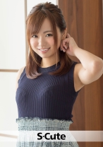 まこ(21) S-Cute 感度高めのお姉さんの愛欲SEX