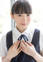 あい(27) S-Cute 制服が似合う黒髪っ子とエッチ