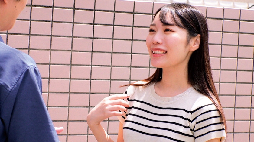 声出しちゃダメ！動いちゃダメ！感じちゃダメ！絶対に気持ちよくなってはイケないくすぐり我慢ゲームに素人女子大生が挑戦！成功したら賞金GET！失敗したら即ズボ生ハメ生中出しセックス！ 画像12