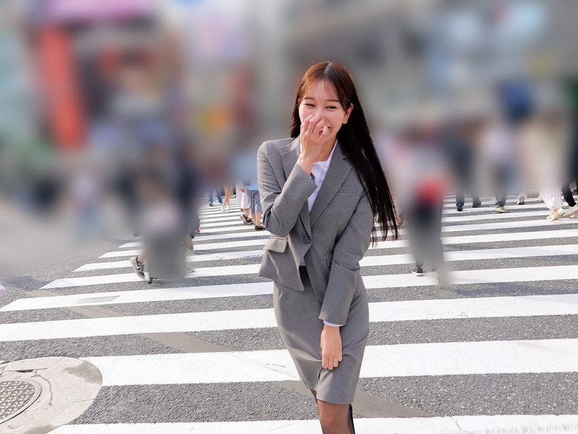 素人美少女とリモコンバイブお散歩 11 -黒パンストキャリアウーマン編- 「もう我慢できません…//」人ごみの中、黒パンスト美脚ガクブル震わせイキまくってしまうOLたち!人生初の羞恥プレイでまさかのエロスイッチオン!車移動中も大胆カーオナニー!最後はホテルで心行くまで生セックス! 画像7