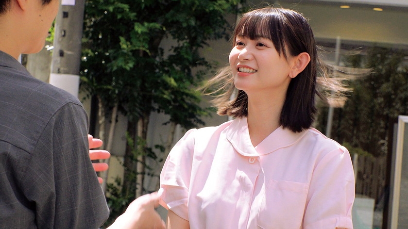 マジ天使!?とっても優しい現役看護師さん限定「童貞君の早漏ち○ぽ診察してくれませんか?」何度射精しても勃起が治まらない童貞ち○ぽを優しくおま○こで包み込み筆おろししてくれる女神たち 画像0