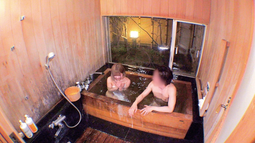 極寒の冬に混浴SEXでパパンパッパンッパンッパンッ!パコって温まりたい厳選素人BEST10 中出ししたザーメンがポタリと湯船に ちょうどええ尺300分SP 画像13