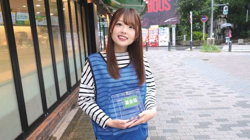 ボランティア活動に勤しむ心の綺麗な学生の皆さん！「早漏に悩む童貞君の暴発改善のお手伝いしてくれませんか？」慈善活動に参加するピュアな女の子が早漏すぎる童貞君にドキドキ&キュンキュンしちゃって生中出し筆おろしSPECIAL！ 画像11