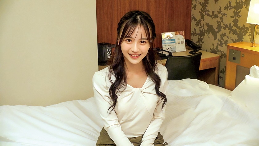 完全顔出しガチナンパ！地方から上京してきた10代美少女にとっても恥ずかしい素股体験してもらいました！！甘酸っぱいお汁溢れるおま●こにそのままヌルっと挿入！イってもイってもやめないエンドレス追撃ピストンでピチピチワレメが真っ赤に腫れあがるまで連続生中出し！ 4 画像1