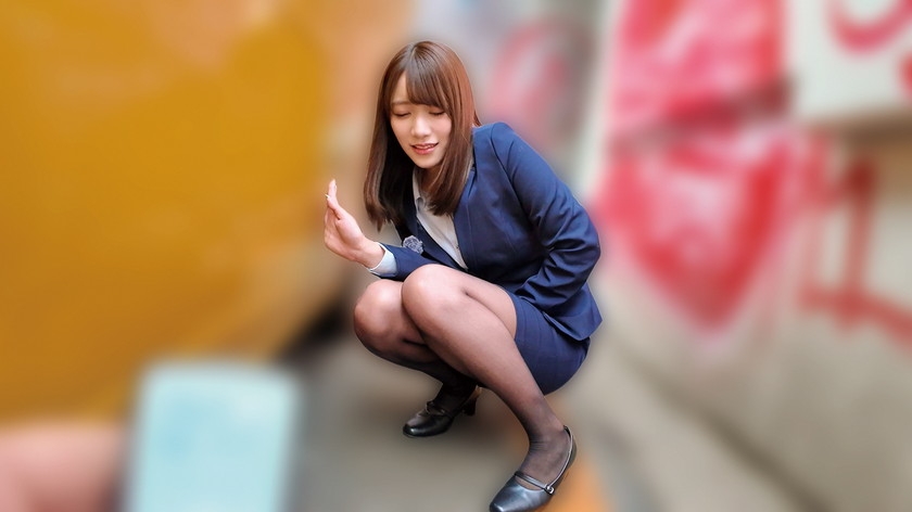 素人美少女とリモコンバイブお散歩ー黒パンスト敏感キャリアウーマン編ー「もう我慢できません…//」人ごみの中、黒パンスト美脚ガクブル震わせイキまくってしまうOLたち!人生初の羞恥プレイでまさかのエロスイッチオン!車移動中も大胆カーオナニー!最後はホテルで心行くまで生セックス! 画像16
