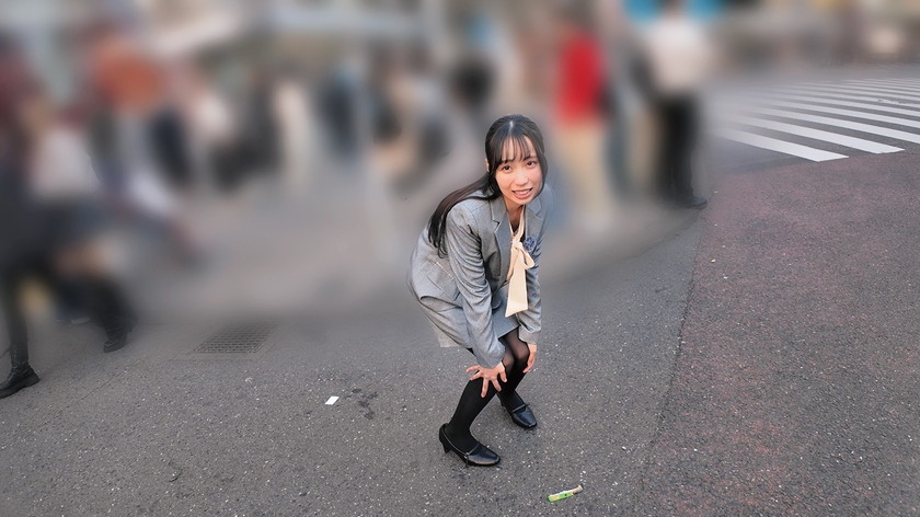 素人美少女とリモコンバイブお散歩ー黒パンスト敏感キャリアウーマン編ー「もう我慢できません…//」人ごみの中、黒パンスト美脚ガクブル震わせイキまくってしまうOLたち!人生初の羞恥プレイでまさかのエロスイッチオン!車移動中も大胆カーオナニー!最後はホテルで心行くまで生セックス! 画像2