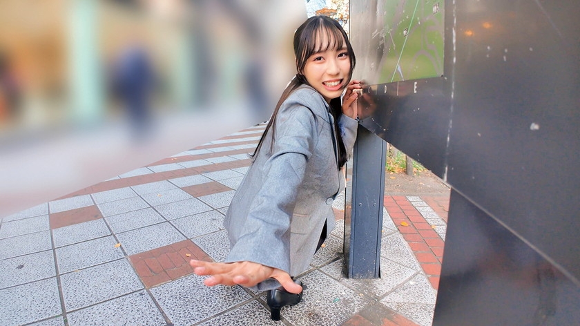 素人美少女とリモコンバイブお散歩ー黒パンスト敏感キャリアウーマン編ー「もう我慢できません…//」人ごみの中、黒パンスト美脚ガクブル震わせイキまくってしまうOLたち!人生初の羞恥プレイでまさかのエロスイッチオン!車移動中も大胆カーオナニー!最後はホテルで心行くまで生セックス! 画像3