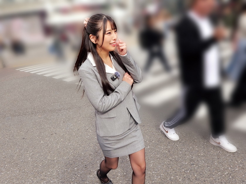 素人美少女とリモコンバイブお散歩ー黒パンスト敏感キャリアウーマン編ー「もう我慢できません…//」人ごみの中、黒パンスト美脚ガクブル震わせイキまくってしまうOLたち!人生初の羞恥プレイでまさかのエロスイッチオン!車移動中も大胆カーオナニー!最後はホテルで心行くまで生セックス! 画像9