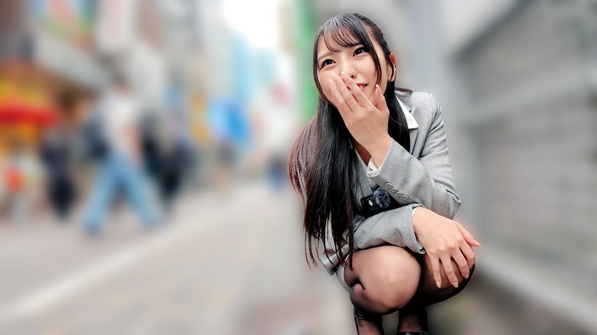 素人美少女とリモコンバイブお散歩ー黒パンスト敏感キャリアウーマン編ー「もう我慢できません…//」人ごみの中、黒パンスト美脚ガクブル震わせイキまくってしまうOLたち!人生初の羞恥プレイでまさかのエロスイッチオン!車移動中も大胆カーオナニー!最後はホテルで心行くまで生セックス! 画像10