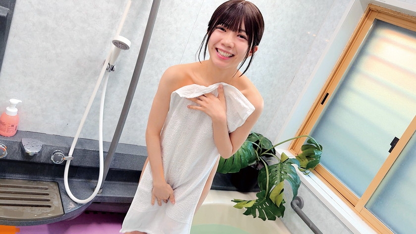 素人女子大生ガチナンパ！うぶな美少女に生まれて初めての女性向け風俗で泡泡洗体に挑戦してもらいました！禁止の本番までしちゃった素人娘4人！ 画像9