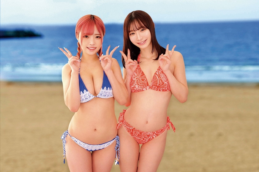 「本当に童貞なの!?めちゃチ○コ大きい!初SEXしちゃう」真夏のビーチでブリンブリン輝くビキニGAL19人がバキバキ童貞フル勃起デカチンにエロがり超発情(/ω)メローい生中出し筆おろし5時間SPECIAL 画像17