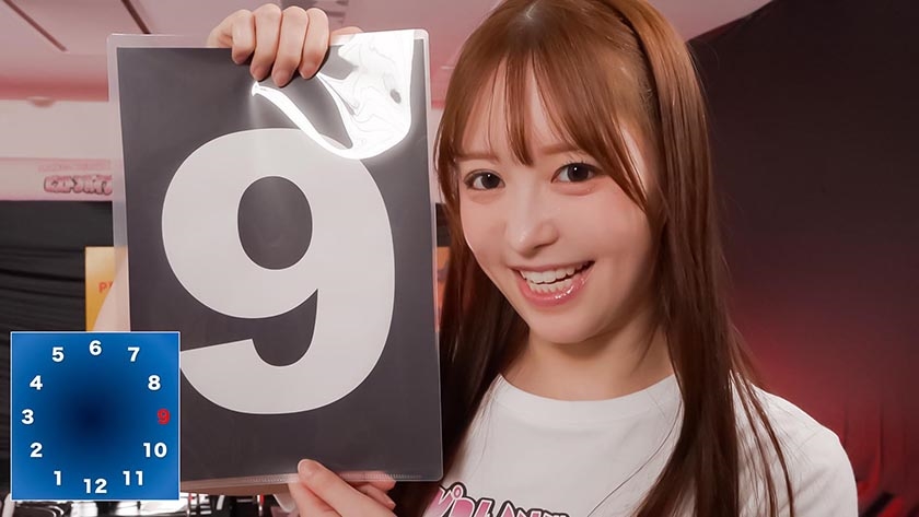 12脚のイスにピストンバイブを仕掛け合う究極の心理戦 ピストンバイブイスゲーム 第2回大会 決勝戦 天馬ゆい 望月つぼみ 画像1