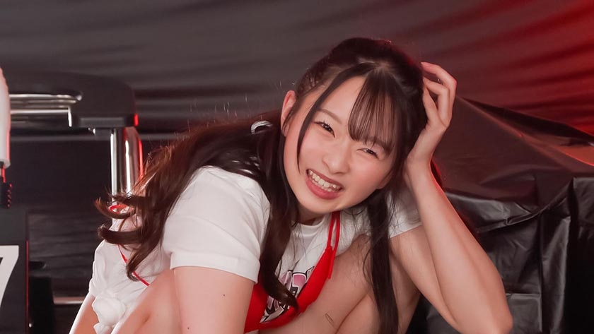 12脚のイスにピストンバイブを仕掛け合う究極の心理戦 ピストンバイブイスゲーム 第2回大会 決勝戦 天馬ゆい 望月つぼみ 画像11