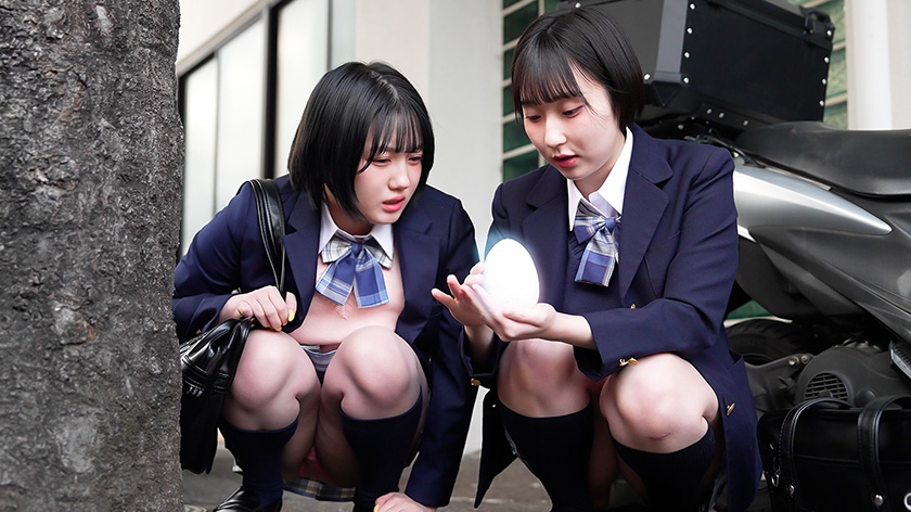 792SGKI-099A 触手ペットの くーちゃん 触手の虜になった青春姉妹 姉みかん編 サンプル画像4