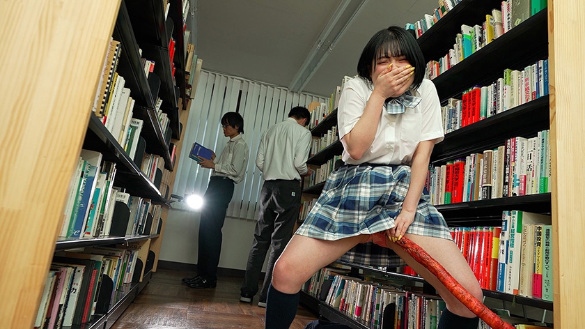 触手ペットの くーちゃん  触手の虜になった青春姉妹 姉みかん編 サンプル6