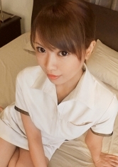 お仕事の合間に、AV体験撮影。02