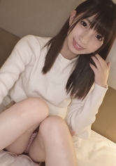 【初撮り】ネットでAV応募→AV体験撮影 947 Hなこととは無縁そうな147cmのミニマム少女！実はノーマルプレイでは満足できない変態娘！？初めてのAV撮影にもノリノリでエロエロ！_img