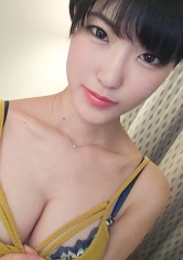 【初撮り】ネットでAV応募→AV体験撮影 927 黒髪ショートのスレンダー巨乳女子が、初めて挑むAV撮影！！彼女のスタイルの良さとエロさ…これはハマるでしょ♪