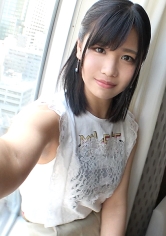 【初撮り】ネットでAV応募→AV体験撮影 945 経験人数ひとりなのにAVに出ちゃう好奇心旺盛な女子大生！元カレよりも逞しいチ〇ポに驚きつつも…。