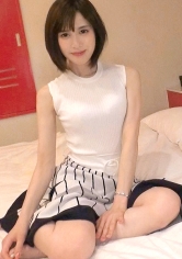 【初撮り】【NTR性交】【連続絶頂】透明感溢れる整った綺麗系のルックス。スレンダーな清楚お姉さんの痴態。 ネットでAV応募→AV体験撮影 1039_img