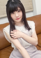 【初撮り】ネットでAV応募→AV体験撮影 972 「刺激が欲しかったから」という理由でAV出演♪清楚な顔して重度のスケベ娘♪男優の激しいピストンに「イクッイクッイクッッッ」と絶叫！！整った顔を崩して乱れる姿がエロい♪_img