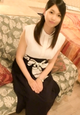 【初撮り】【童顔清楚系】【初心な彼女の初体験】美人受付嬢が魅せる仕事外の痴顔。男根好きな清楚系のギャップフェラ。彼氏より大きいあそこを膣奥で感じる。 ネットでAV応募→AV体験撮影 1062_img