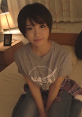 【初撮り】【九州訛り】【快感絶叫】明るく笑う上京したての方言女子を極太の東京ち○ぽで感じさせれば.. 応募素人、初AV撮影 127_img