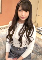 【初撮り】【高ランクの顔面偏差値】【快感を示す本気汁】エッチな唇の高身長美少女。真面目な彼女の美顔を精液で汚し.. ネットでAV応募→AV体験撮影 1221