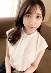 【初撮り】【真っ白な美ボディ】【カメラに魅せる艶顔】清楚な佇まいで来客対応をするマドンナ受付嬢も、男のテクニックにエロく妖艶に変化していき.. ネットでAV応募→AV体験撮影 1365