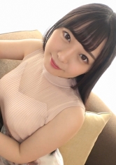 【初撮り】【美巨乳現役大学生】【男に跨り淫音響かせ杭打ち】アイドル顔のナイスボディ美少女が登場。股間に顔をうずめる男優に見蕩れ、溜まっていた性欲を開放させる彼女は.. ネットでAV応募→AV体験撮影 1586