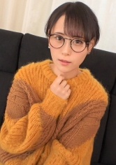 【初撮り】【初心な美白肌】【好奇心旺盛早熟ムスメ】経験人数1人だけの初心なメガネ少女が登場。夢を追いかける役者の卵が、カメラの前で本能のままに痴態を晒して.. ネットでAV応募→AV体験撮影 1693