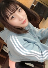 【初撮り】【熱血スポーツ女子】【膣奥好きのエロ娘】バスケで鍛えられた肉体が魅力的な爽やか系JDが登場。騎乗位で下からガン突きを喰らって、可愛い顔が見る見るうちに蕩けていき.. ネットでAV応募→AV体験撮影 1780_img