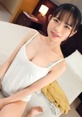 【色白スライムE乳】【ふわふわ系真面目ちゃん】透き通る色白ボディを震わせイキまくる！ 応募素人、初AV撮影 343