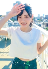 【桃尻ドリブラー】ご奉仕好きなバスケ女子の高テク騎乗位に思わず声が漏れる男優！引き締まったスレンダーボディと走り込みで鍛えた美尻から目が離せない！【初撮り】ネットでAV応募→AV体験撮影 2075_img