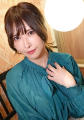 「主人には言っていません・・・。」元地方局勤務の人妻が応募！激しくしてほしいと願う人妻に容赦なく激ピストン！ マ●コから溢れ飛ぶ愛液！床一面びしょ濡れになるほどの変態さ！【初撮り】ネットでAV応募→AV体験撮影 2155_img