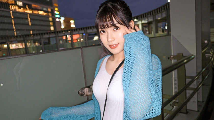 SIRO-5355 Eカップでムチムチ美脚で美巨尻の清楚系現役JD。ジムで鍛えたムッチリかつ健康的な大きい美白尻が興奮を駆り立てる！「気持ち良い体験が 新作 AV動画 レビュー 画像シーン01
