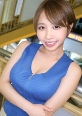 【舐められて感じちゃう敏感背中】全力ヤリたい案件!!笑顔がかわいいGカップ巨乳むちむちボディードM美女!ブラからはみ出るパフィーニップル、パンツからはみ出るまん毛。尋常じゃないエロフェロモン!久しぶりのガンガンピストン攻撃に連続イキ連発!潮と愛液の噴水が止まらない!! 【初撮り】ネットでAV応募→AV体験撮影 2296_img
