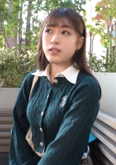 美人文系JDのエロ偏差値は天井知らずだった！モジモジして緊張してるわりにカメラに映らない所でチ○ポを触ってしまうムッツリ女子wついには我慢出来ず積極的に男を責めたてる！【初撮り】ネットでAV応募→AV体験撮影 2329_img