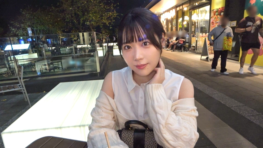 SIRO-5447 みんな大好きFカップ・色白・癒し系美人！！AV好きで性欲も○！！あふれ出る魅力にあらゆる男が虜になること間違いなし！！ 【初撮り】ネットでAV応募 新作AVエロ動画 レビュー 画像シーン01