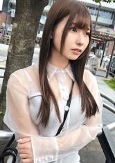 【初撮り】ネットでAV応募→AV体験撮影 2374 経験値高めの元アイドル降臨！好きな体位は立ちバック！中も外も大好きな欲張り美少女のセックスは必見！_img