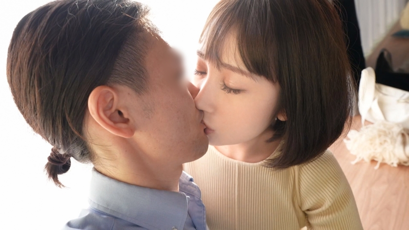 sp-SIRO-5470 【広島発！色白ムチムチ美女はオナニー狂】ベビー用品店勤務のゆるふわ美女が彼氏のレスに耐えきれず性欲爆発！キスで即エロモード突入、床オナ生まれ電マ育ちの敏感マ◯コ！チ◯ポは友達！ 【初撮り】ネットでAV応募→AV体験撮影 2350 画像シーン07