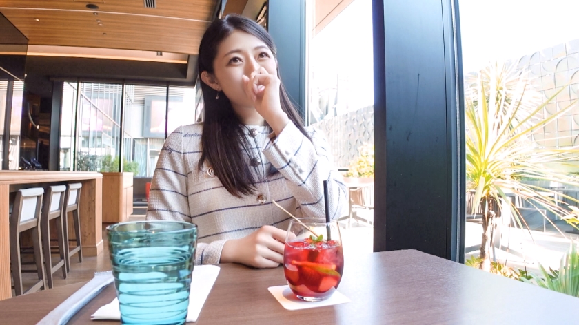 【超絶美スタイルネットアナウンサー！】白コーデ美女のご無沙汰スレンダーマ○コが、1年以上ぶりの快感で大絶叫！「彼氏もセフレもいないから…」と語る欲望を解き放ち、パンツ越しにビクビク反応！恥じらいながら腰を振り乱して、理性ゼロの本気イキを魅せる！ 【初撮り】ネットでAV応募→AV体験撮影 2386 ｜ SIRO-5503