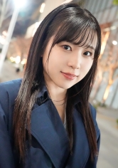 【初撮り】ネットでAV応募→AV体験撮影 2394【仕事終わりにAV初挑戦】穏やかな笑顔が愛おしい社会人1年目のOLさおりさん(23)。恥じらいながらも敏感ボディでナチュラル絶頂！「もうダメ」と訴えても、激しいピストンは止まりません！_img